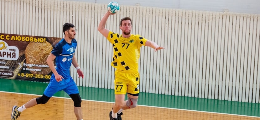 Olimpbet Суперлига. Плеймейкер Данила Сазонов признан болельщиками лучшим игроком СГАУ-"Саратова" по итогам сезона-2023/24