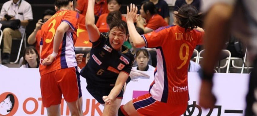 ОИ-2024. Сборная Китая разгромно уступила команде Японии и финишировала в отборе третьей. За место на Играх поспорят японки и кореянки