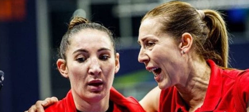 ЧМ-2023. Милена Раичевич: "Я не верила, что между мной и Бояной была проблема, пока не прочитала, что наши отношения сломались"