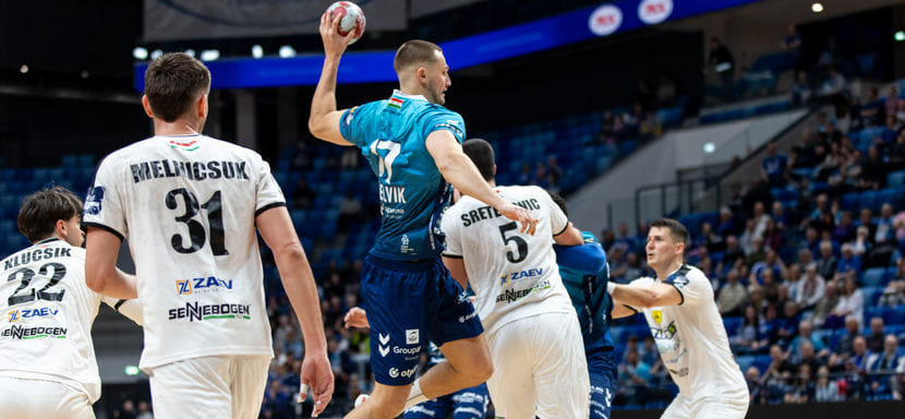 "Пик" Глеба Калараша разгромил "Балатонфюред" Дениса Васильева и ещё один результат субботы в чемпионате Венгрии