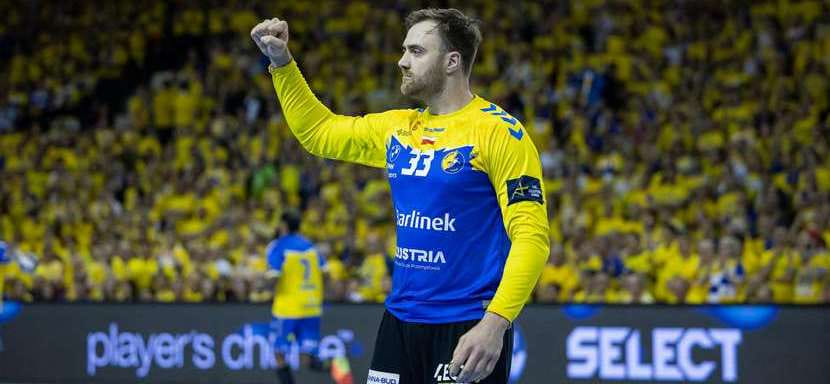 Лига чемпионов. Андреас Вольфф: "У "Кельце" есть шанс отомстить "Барселоне" в финале. Это была бы красивая история"