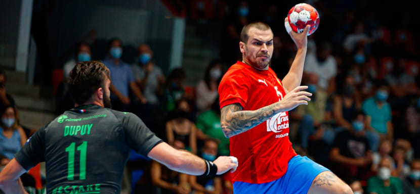 Европейская лига. "Итоговый счет закономерен". В России не увидели, как "ликовал француз"