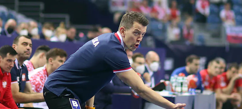 ЧМ-2023. Патрык Ромбель может покинуть пост главного тренера сборной Польши. Встреча с руководством Федерации намечена на 6 февраля