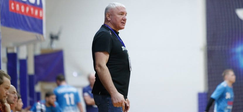 Владислав Калараш: "У первой семёрки было большое желание сыграть, но вышли другие люди и, видимо, решили, что можно пешком соперников обыграть"