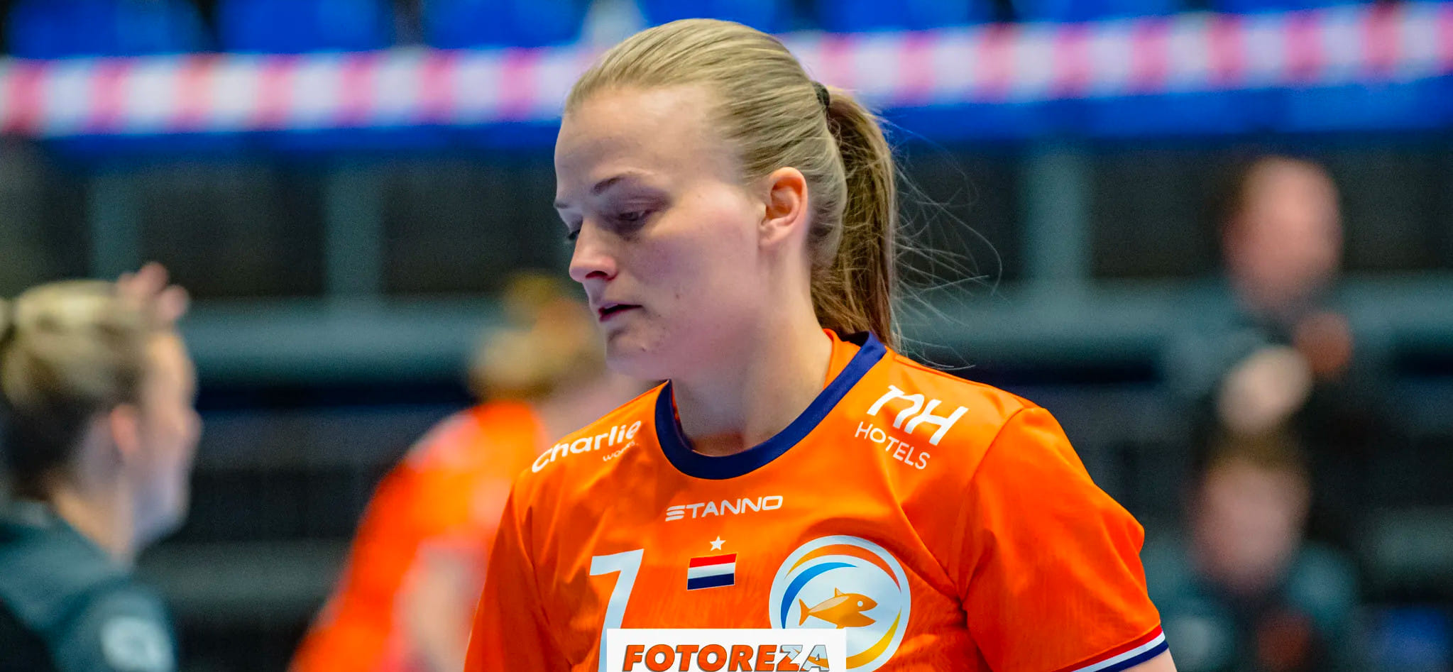 Чемпионка мира-2019, призёр первенств Европы правая крайняя Дебби Бонт объявила об уходе из сборной Нидерландов