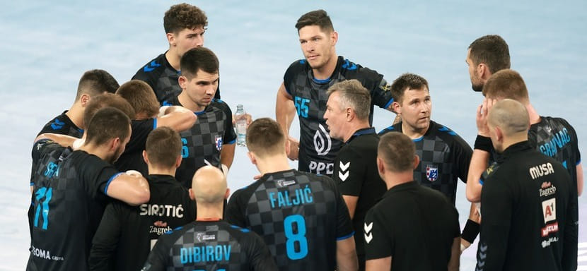 Лига чемпионов. Ивица Обрван: "Во второй половине мы не успевали за темпом "Магдебурга", который они держали благодаря длинной скамейке"