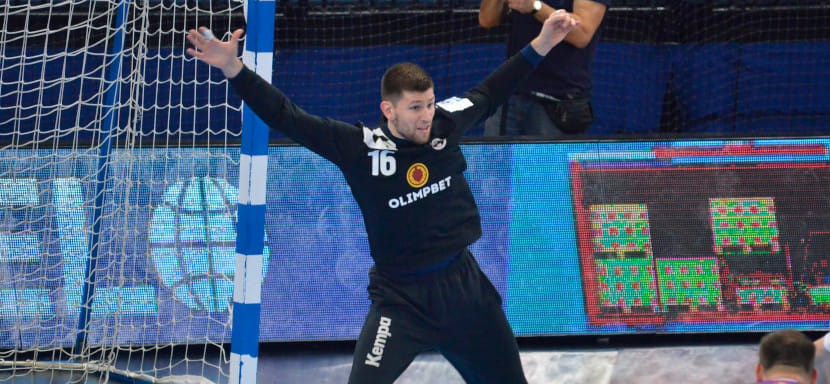 SEHA-Gazprom League. Дивизион "Восток". Артём Грушко: "Встречу со СКА "Гомель" провёл жёстко, играя кость в кость. Нам нельзя расслабляться в субботу"