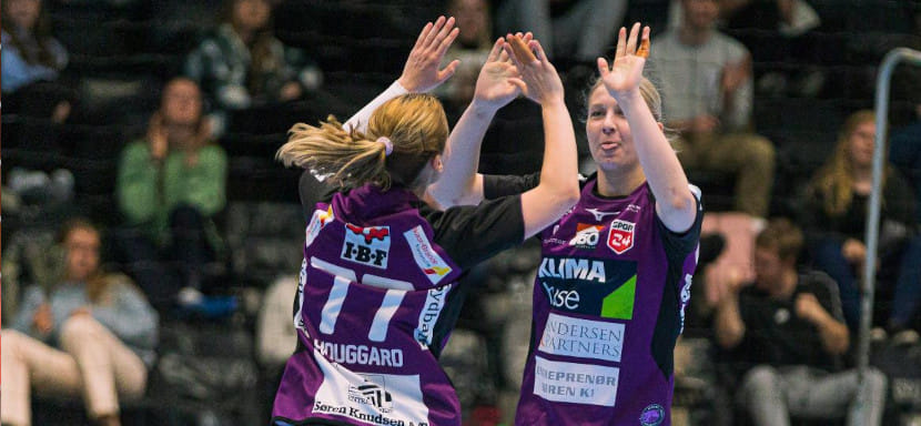 Дания. Тренер "Хернинга-Икаста" Каспер Кристенсен: "Горжусь командой, мы приложили фантастические усилия, которые были вознаграждены бронзой"