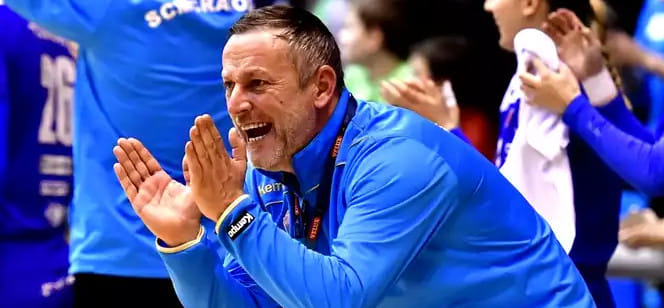 ЧЕ-2020. Богдан Бурча: "Многие из моих гандболисток уже столкнулись с вирусом. Мы должны избежать повторных заражений"