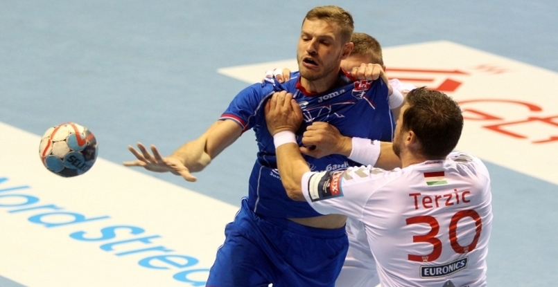 Лига чемпионов. Клубное телевидение БГК подготовило сюжет о поездке в Веспрем (ВИДЕО)