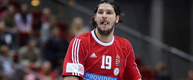 Завершающий выдающуюся карьеру игрока Ласло Надь избран вице-президентом Федерации гандбола Венгрии