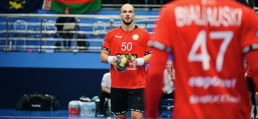 Артём Королёк: "В Беларуси, считаю, гандбол более популярен, чем баскетбол или волейбол. И в этом большая заслуга школы СКА и Спартака Мироновича"