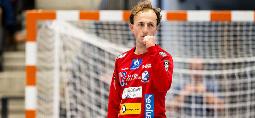 Франция. Голкипер шведского "Кристианстада" Густаф Банке со следующего сезона будет защищать цвета "Экса"