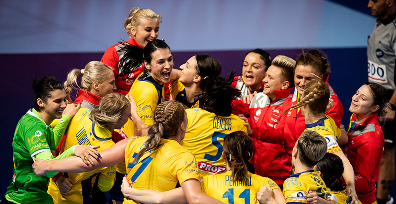 ЧЕ-2018. Сборная Румынии нанесла болезненное поражение норвежкам, Кристина Нягу забросила 11 мячей! Венгерки одолели испанок