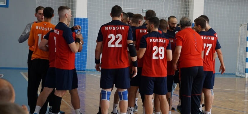 Женская и мужская сборные России стали победителями гандбольного турнира на летних Сурдлимпийских Играх в Уфе