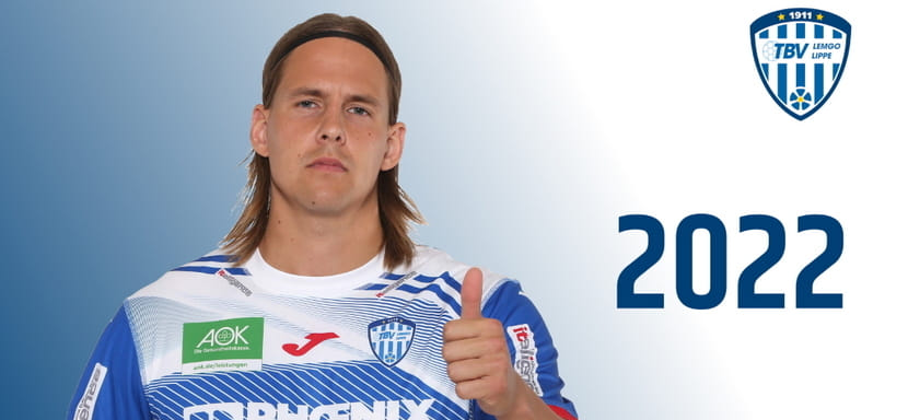 Бундеслига. Левый крайний сборной Исландии Бьярки Мар Элиссон продлил контракт с "Лемго"