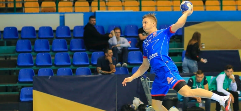 СЕХА-лига. Одиннадцать из одиннадцати — впечатляющая игра Никиты Вайлупова помогла "Бресту" выйти в "финал четырех" турнира (ВИДЕО)
