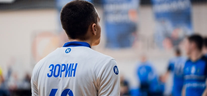 Кубок России. Даниил Зорин: "Матч со СКИФом будет тяжёлым и насыщенным эмоциями. "Воронеж" настроен только на победу"