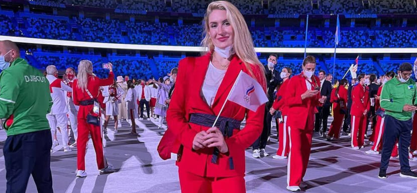 Владлена Бобровникова: "Сделаем всё, чтобы вернуть флаг и гимн российским атлетам. Паралимпийцы вот уже едут с флагом на Игры-2026"