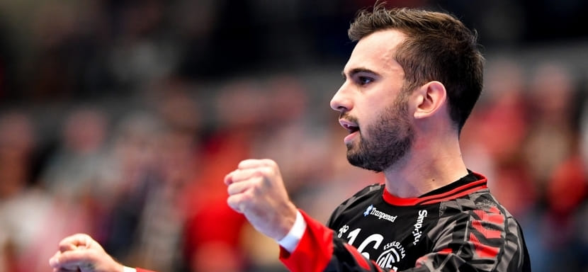 Хорватский вратарь шведской "Эскильстуны" Матия Шпикич продолжит карьеру в рядах новичка бундеслиги "Айзенаха"