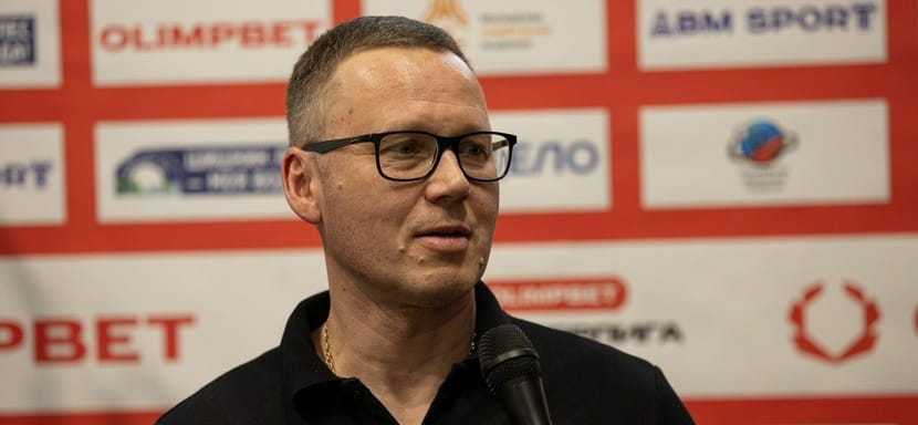 Дмитрий Бочарников: "Если за игру поставлю парням "четвёрку", то за коллектив — пять баллов с плюсом"