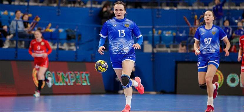 Анна Вяхирева: "От сборной не отказывалась никогда и не отказываюсь. Есть некоторые моменты со здоровьем и логистические причины"