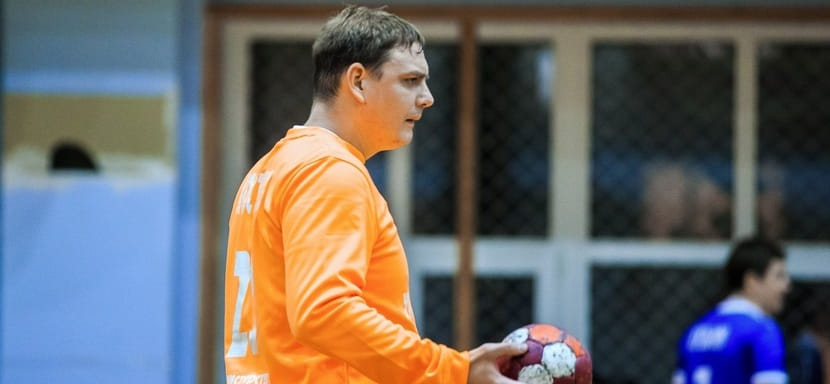 Olimpbet Суперлига. Николай Костенко: "Новый клуб, новый город, всё интересно. В Омске отличная команда. Коллектив — "бомба" (ВИДЕО)