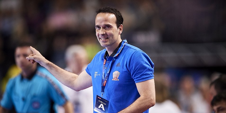 Лига чемпионов. Хавьер Сабате о победе над "Гудме": "Иван Стеванович дал нам немного кислорода в последние 15 минут"