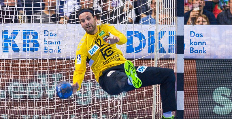 Бундеслига. Сильвио Хайнефеттер: "Конечно очень стыдно, что не получилось полноценного прощания с "Берлином". Буду рад вернуться"