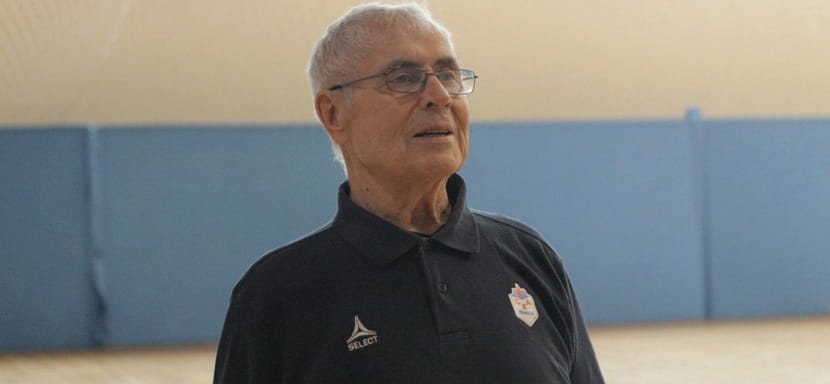 Спартак Миронович: "Прогнозов не даю, потому что класс тех же европейских сборных растёт с каждым годом"