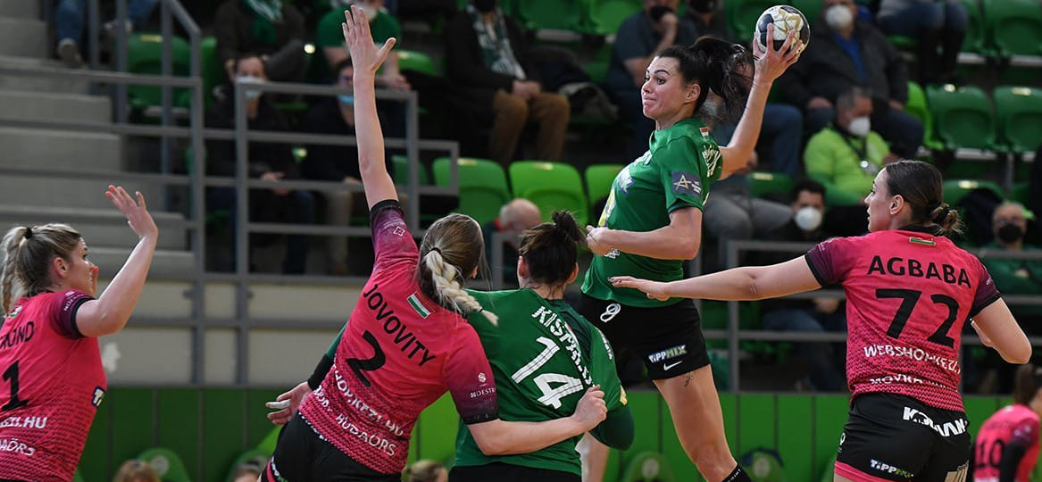 Венгрия. "Ференцварош" обыграл "Будаерш" и продолжает погоню за "Дьером"