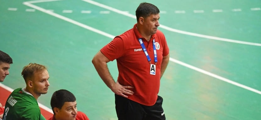 Беларусь. Андрей Мочалов: "Увидел команду, которая бьётся друг за друга до последней секунды"