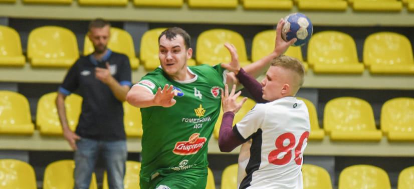 Беларусь. "Гомель" одержал вторую победу подряд, не без труда обыграв БГУФК-СКА. "Машека" разгромил "Кронон"