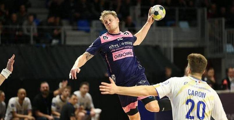 Исландский полусредний французского "Ренна" Гейр Гудмундссон продолжит карьеру на родине в "Хаукаре"