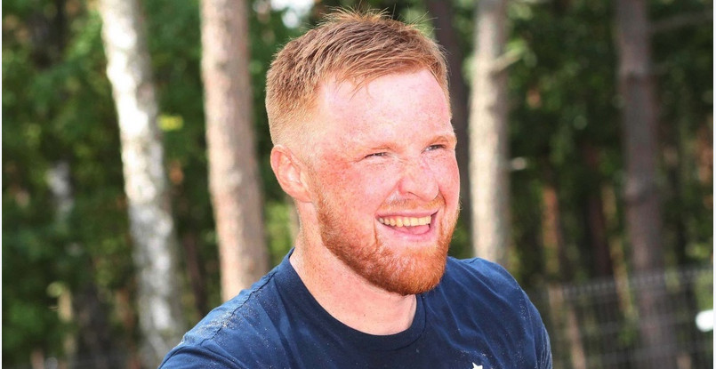 Вячеслав Шумак: "Ведь не сказать, что я стиляга"