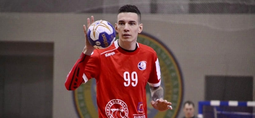 Высшая лига. Разыгрывающий Егор Моторин, выступавший в Беларуси за "Машеку", пополнил состав казанского "Зиланта"