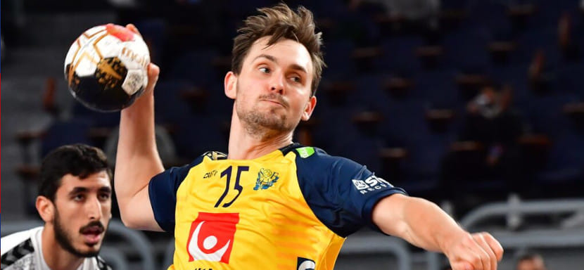 Трансферный слух. "Барселона" усилится летом 2022 года левым крайним "Фленсбурга" и сборной Швеции Хампусом Ванне