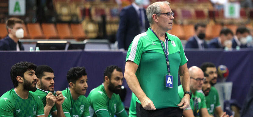 55-летний датский специалист Ян Пютлик покинул пост главного тренера мужской сборной Саудовской Аравии