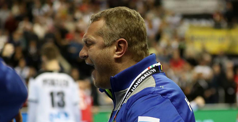 ЧМ-2019. Эдуард Кокшаров: "Никакой эйфории быть не должно. Ничья с немцами ничего не даст, если не будет победы над бразильцами"