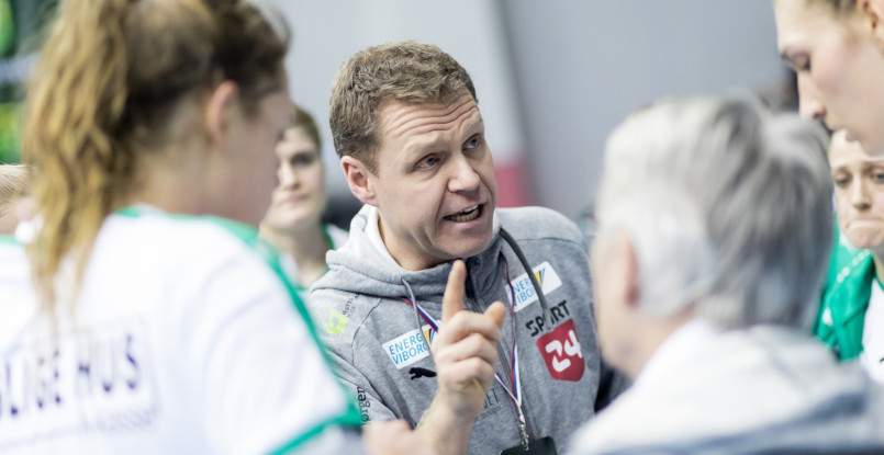 Женский Кубок ЕГФ. Якоб Вестергорд: "Посмотрим, что можно изменить после поражения от "Рандерса", чтобы выглядеть лучше с "Кубанью""