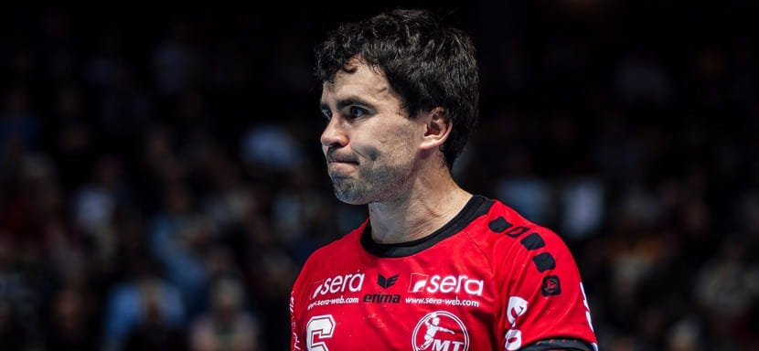 Бундеслига. Испанский разыгрывающий Эрик Баленсиага подписал новый контракт с "Мельзунгеном"