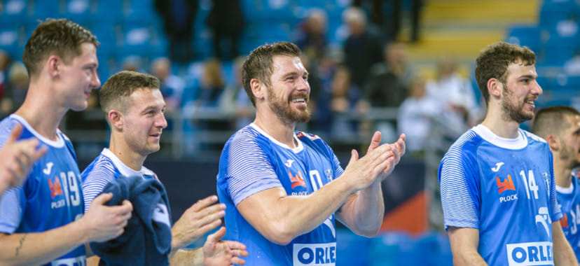 Польша. Оборонительный специалист "Вислы" Мирсад Терзич продлил контракт с клубом Косоротова и Житникова на полтора года