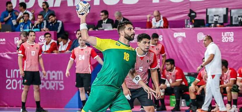 Олимпиада. Фелипе Боржес: "Норвежцы проповедуют гандбол, который усложняет нам игру в атаке"