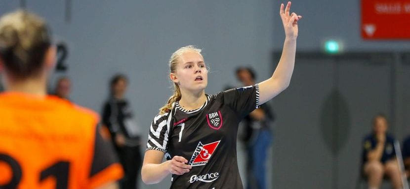 Франция. Разыгрывающая "Бреста" Роман Кромоска следующий сезон проведёт в аренде в "План-де-Кюк"