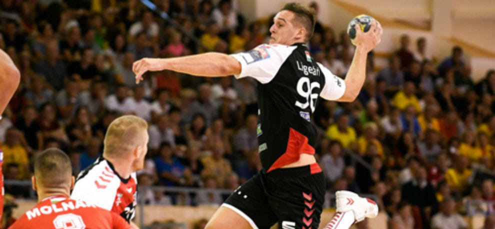 Венгрия. Патрик Лигетвари — последний венгр в «Веспреме». Прежде он был без партнёров-соотечественников лишь за границей