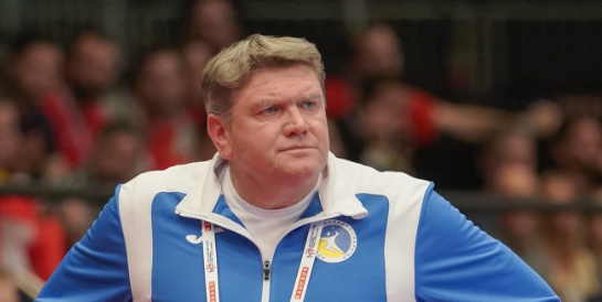 ЧЕ-2020. Сергей Бебешко: "Будем готовиться, анализировать свою игру, матчи соперников. Будем биться за свой шанс"