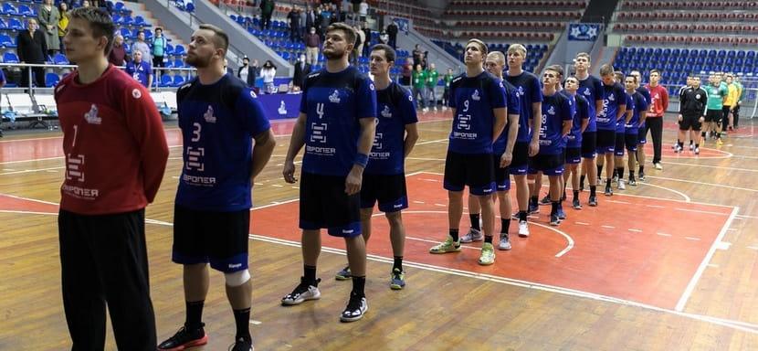 Кубок ЕГФ. Краснодарский СКИФ сегодня проведет ответный матч второго раунда турнира. Известна заявка команды на поединок с "Бейкозом"