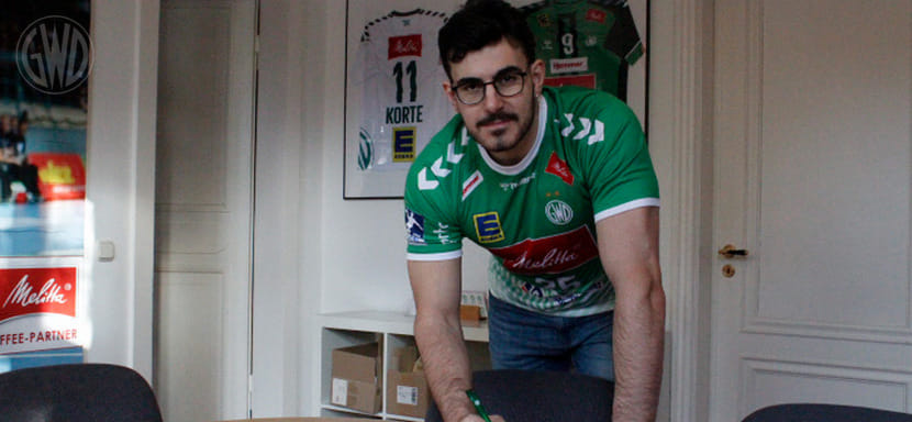 Бундеслига. 24-летний турецкий полусредний Дорук Пехливан, принадлежащий "Кельце", вновь отдан в аренду "Миндену"