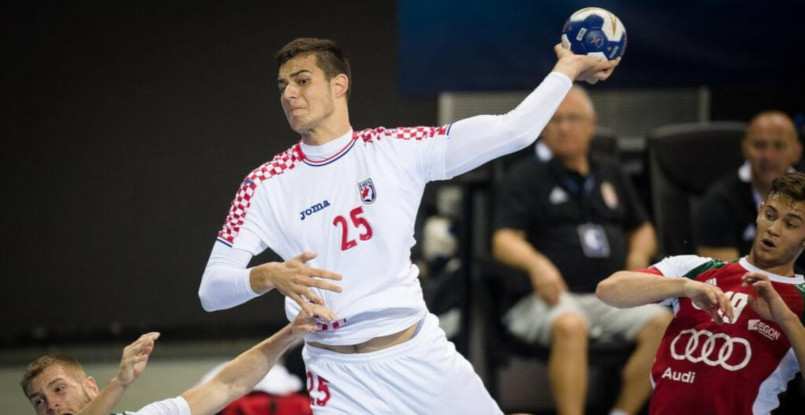 Балканы. Матео Мараш: "Были предложения от "Адемара", "Тулузы", "Целе", но я выбрал "Еурофарм". Клуб прогрессирует из года в год"