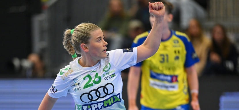 Левая крайняя венгерского "Дьёра" Ченге Фодор не поможет сборной Венгрии на чемпионате мира из-за травмы